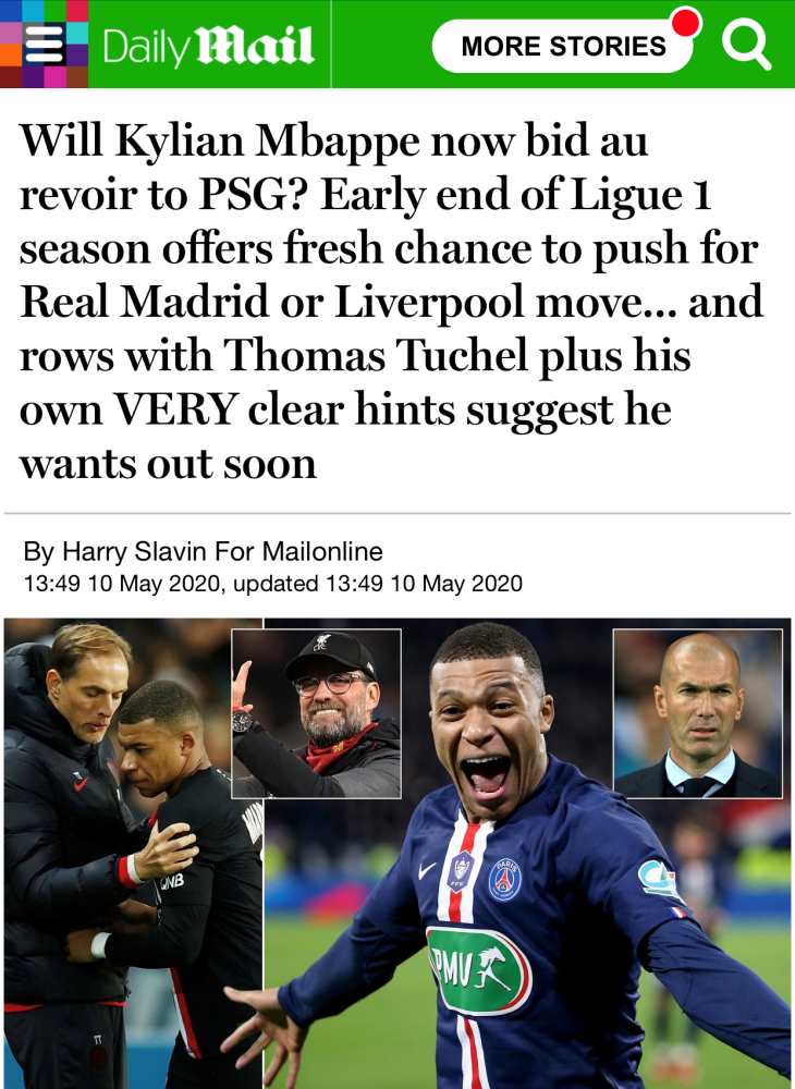 凯帕：我们近几场经常在最后时刻丢球，这是必须提升和关注的（凯帕：近几战末段频频失球，必须引起重视并加以改进）